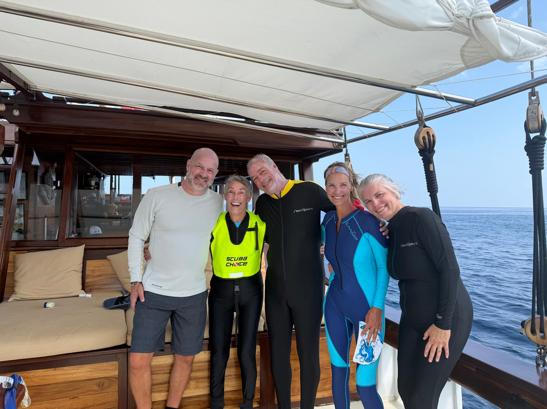 Cruising Raja Ampat - Wisesa Liveaboard-索龙必去景点