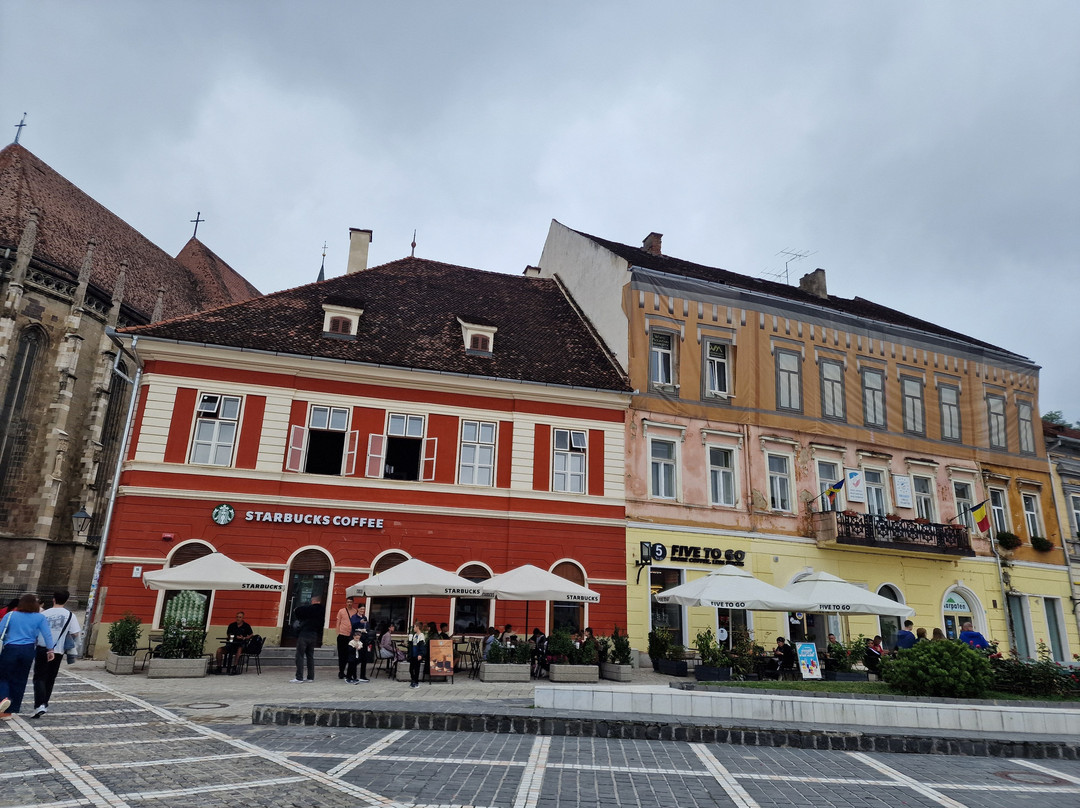 Brasov Historical Center-布拉索夫必去景点