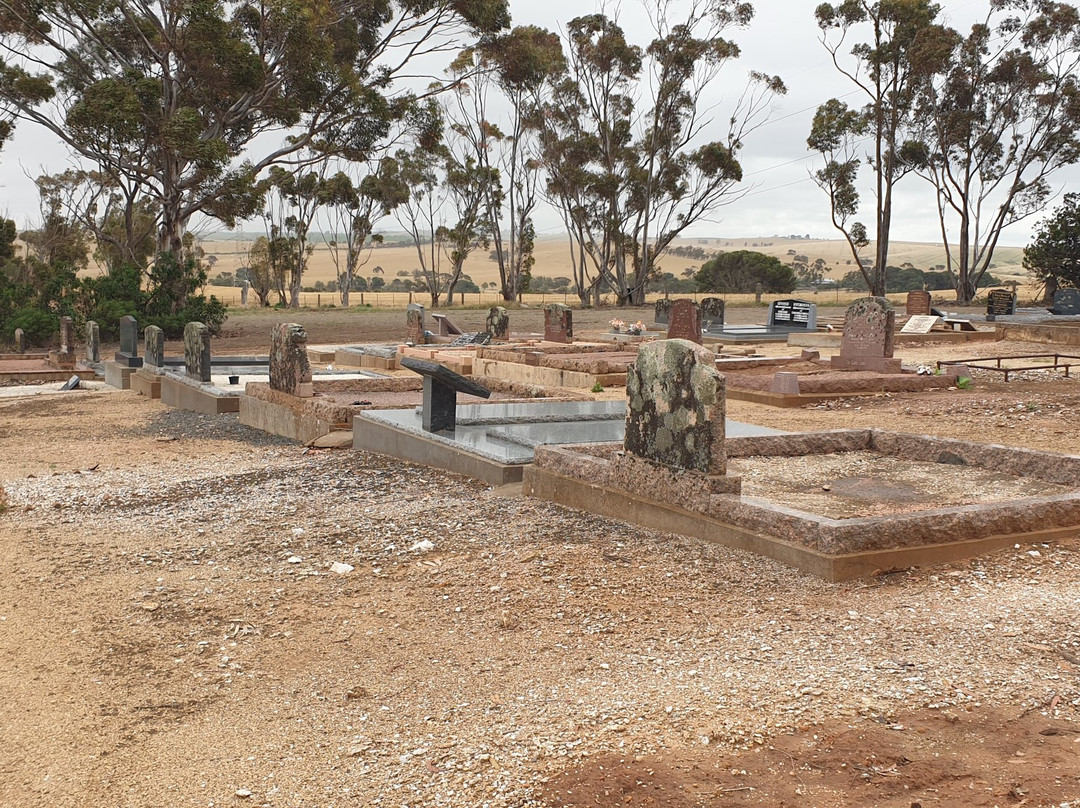 Hamley Bridge Cemetery-Hamley Bridge必去景点