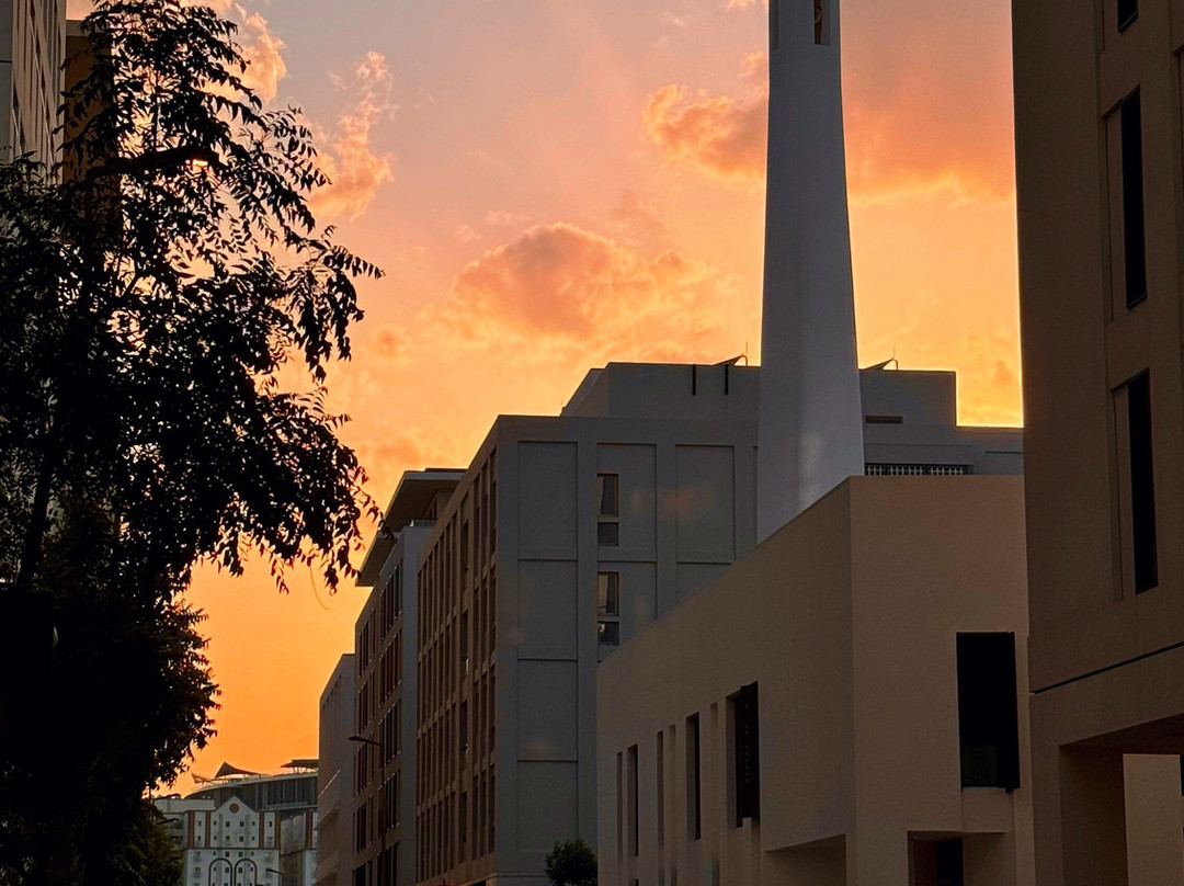 Msheireb Downtown Doha-多哈必去景点