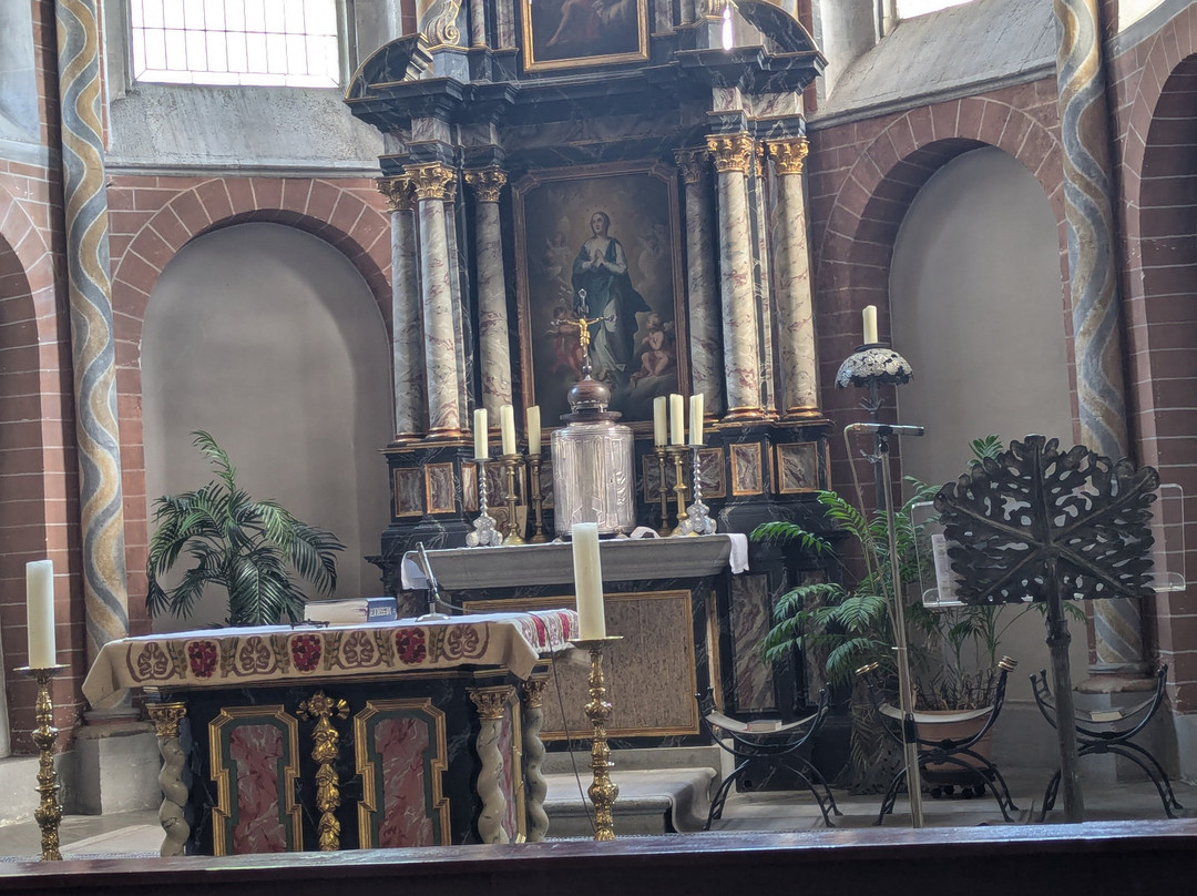 Pfarrkirche St. Severinus
