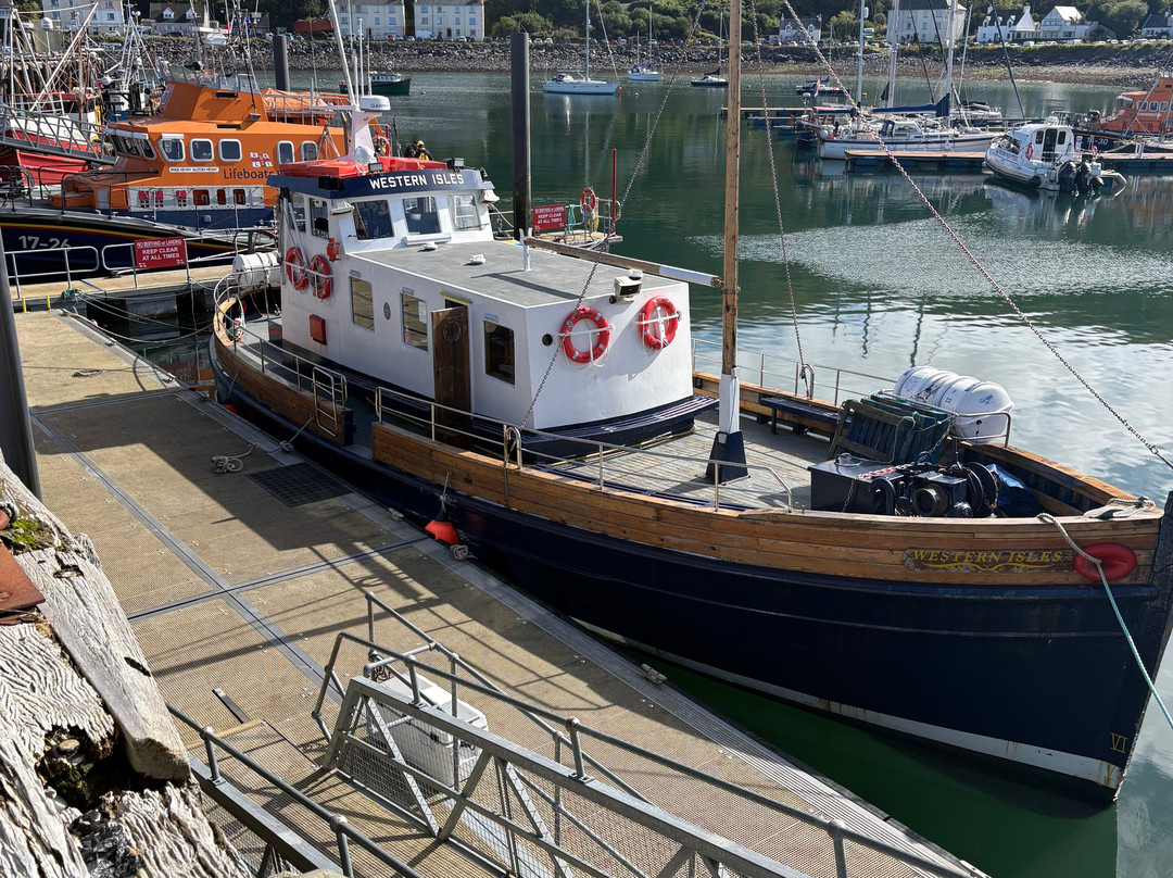 Western Isles Cruises-Mallaig必去景点