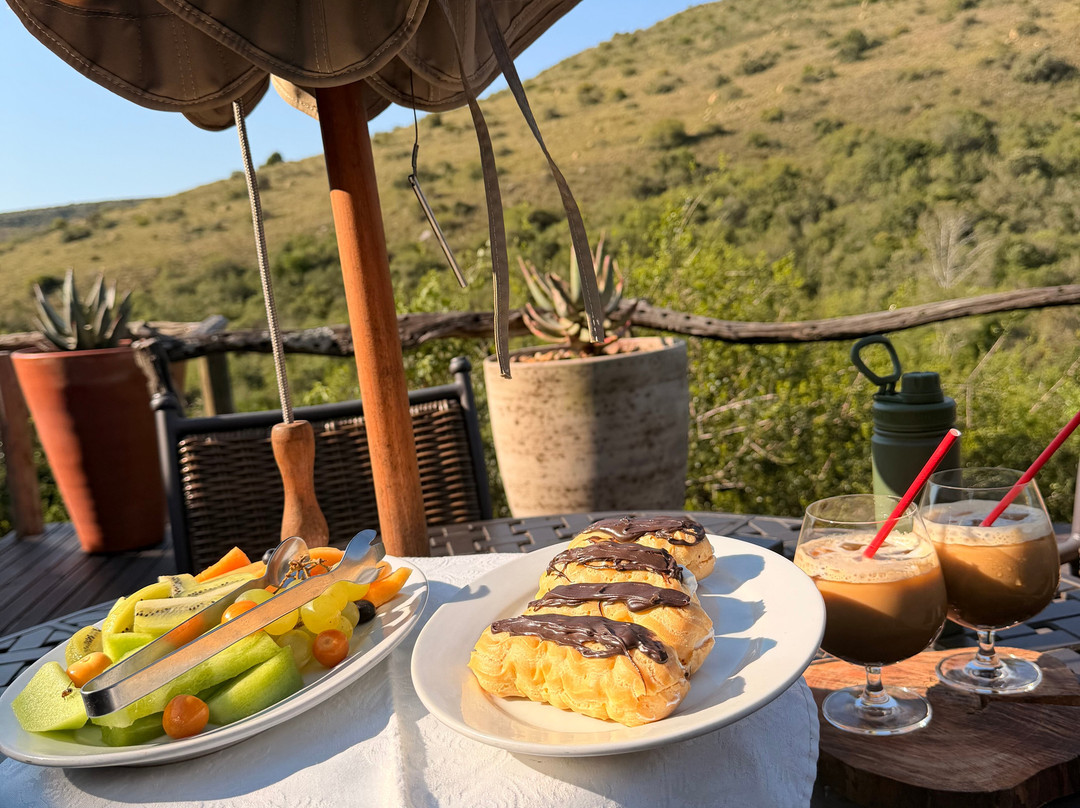 Lalibela Wildlife Reserve Mark's Camp Family Lodge主图