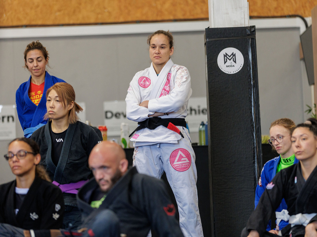 Moda Jiu Jitsu Academy-Saltford必去景点