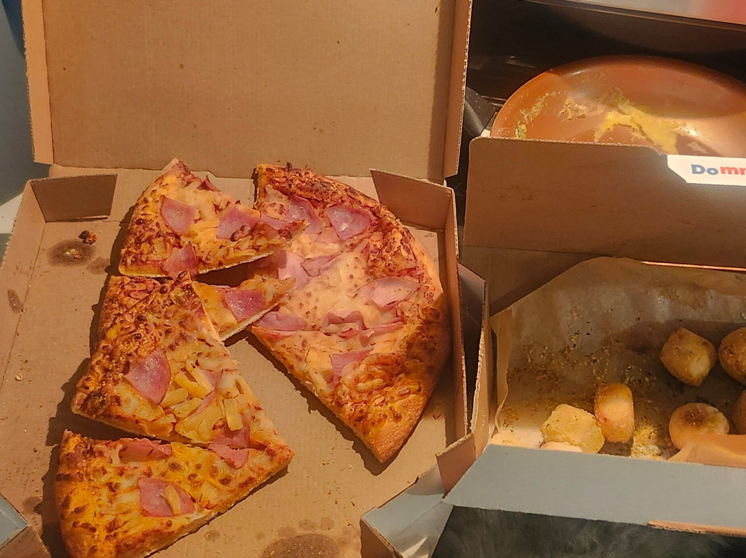 Domino's Pizza