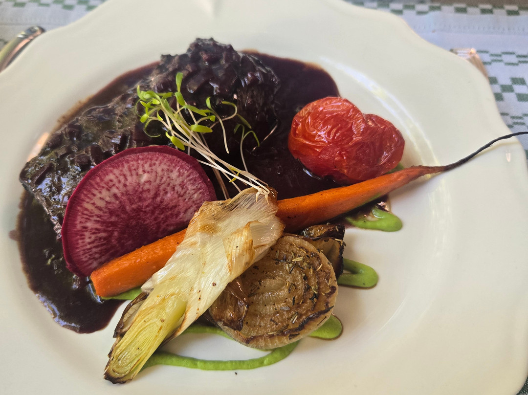 Le Bistro De Bonne Maison