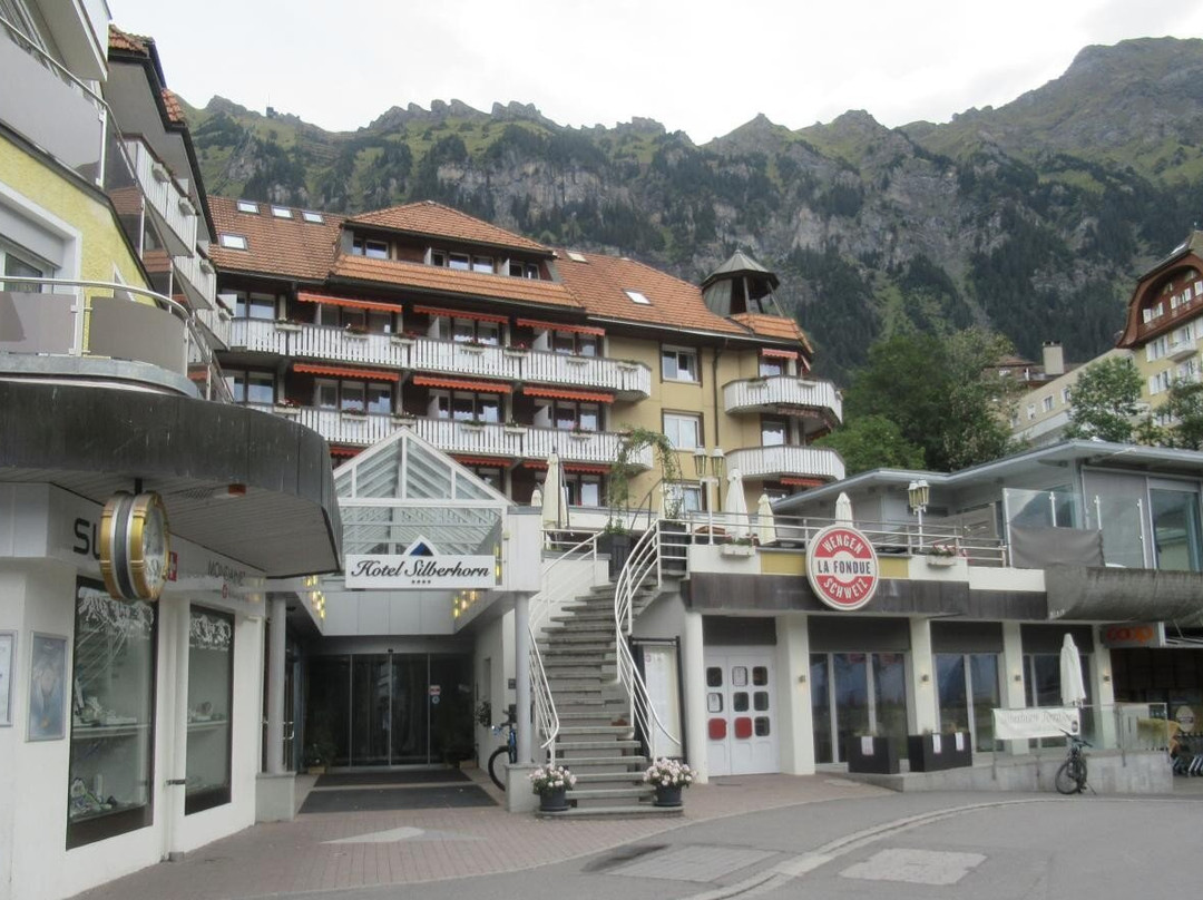 Wengen Tourismus-翁根必去景点