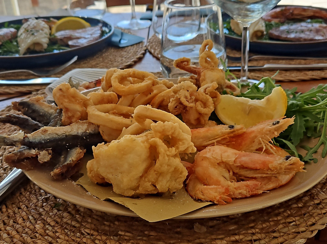 Lido Marina / Meraki-Baia Domizia必去景点