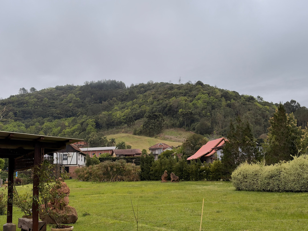 Esculturas Parque Pedras Do Silêncio-Nova Petropolis必去景点