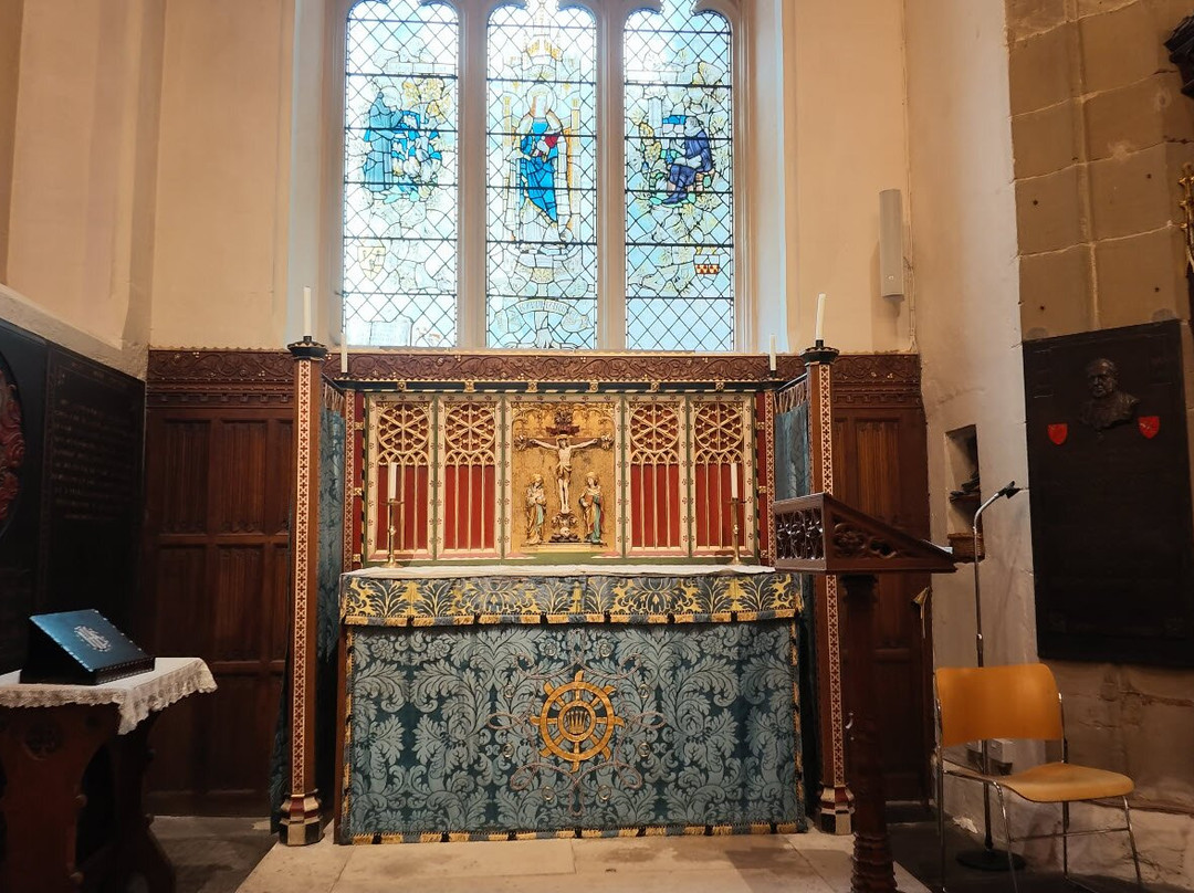 Leicester Cathedral-莱切斯特必去景点