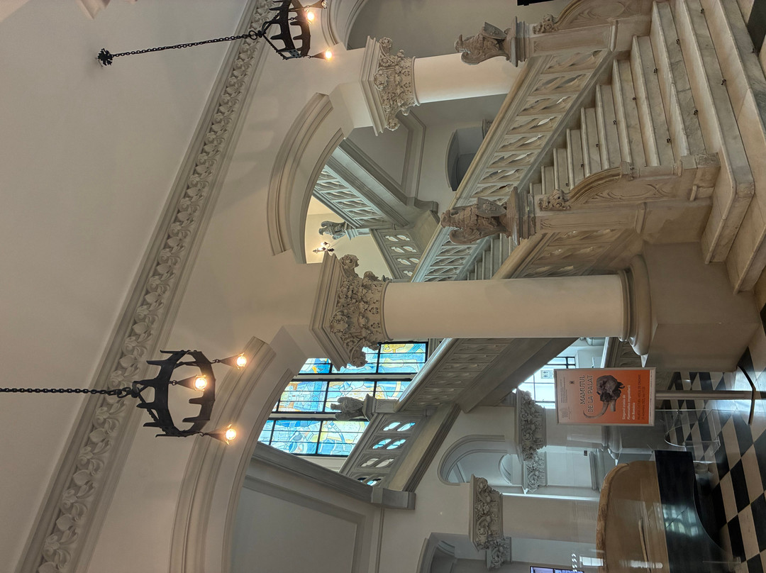Palatul Culturii-雅西必去景点