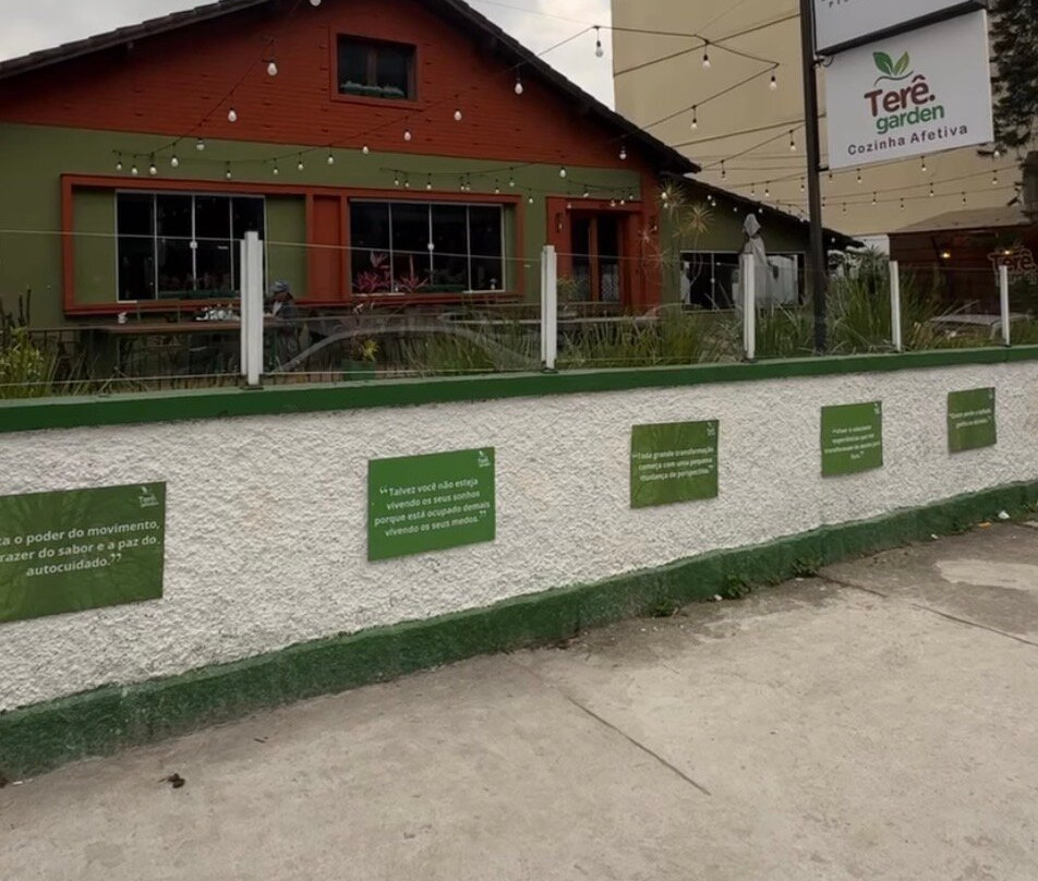 Teregarden