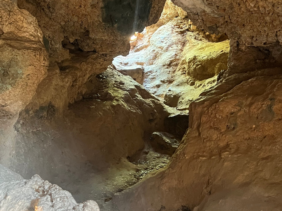 Turner Falls Park-Davis必去景点