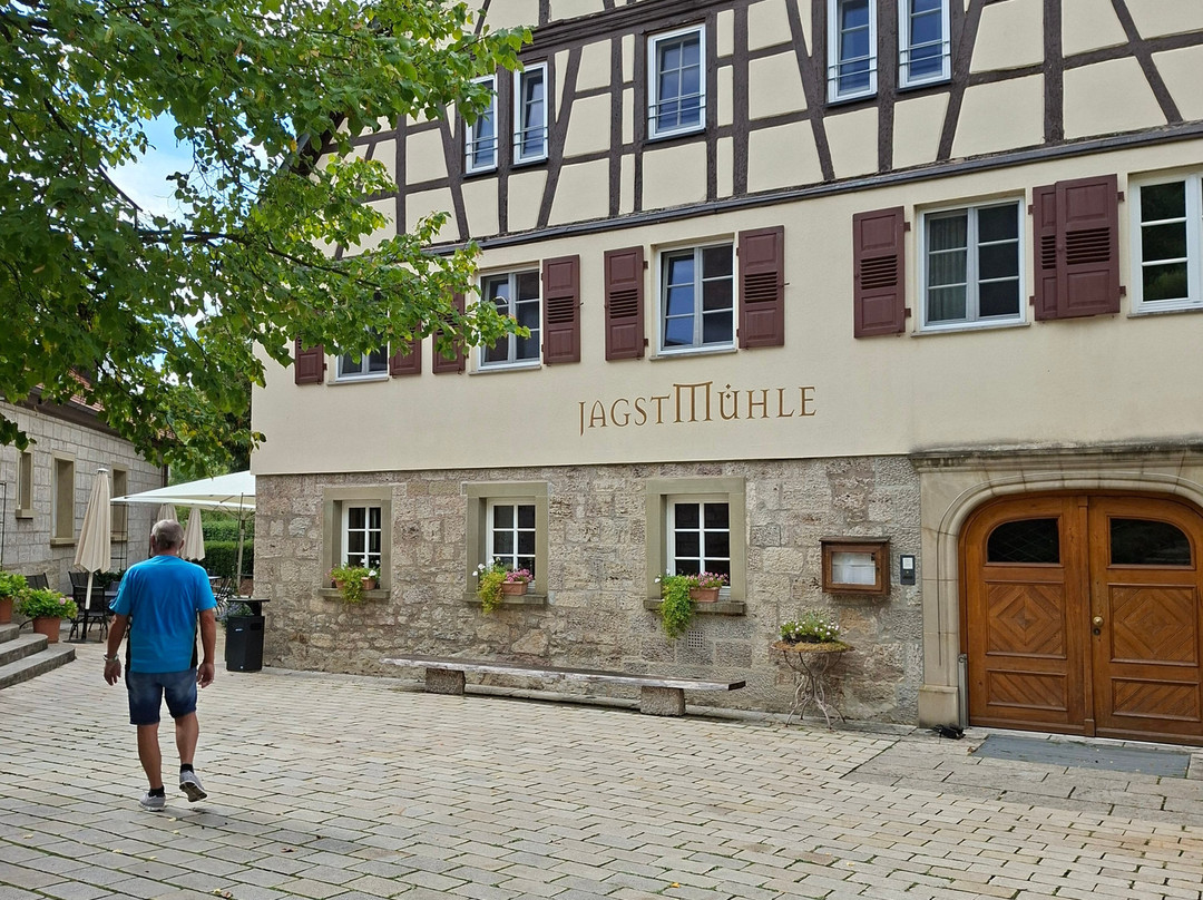 Landgasthof Jagstmuhle主图
