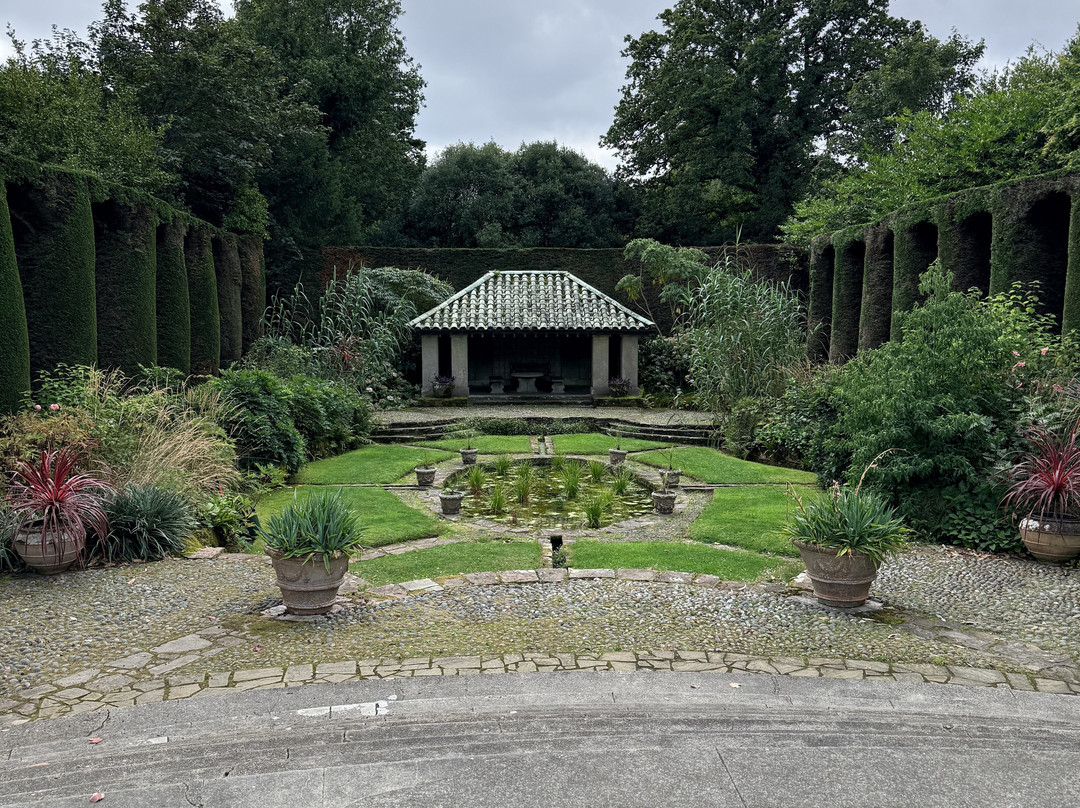 Mount Stewart-Newtownards必去景点