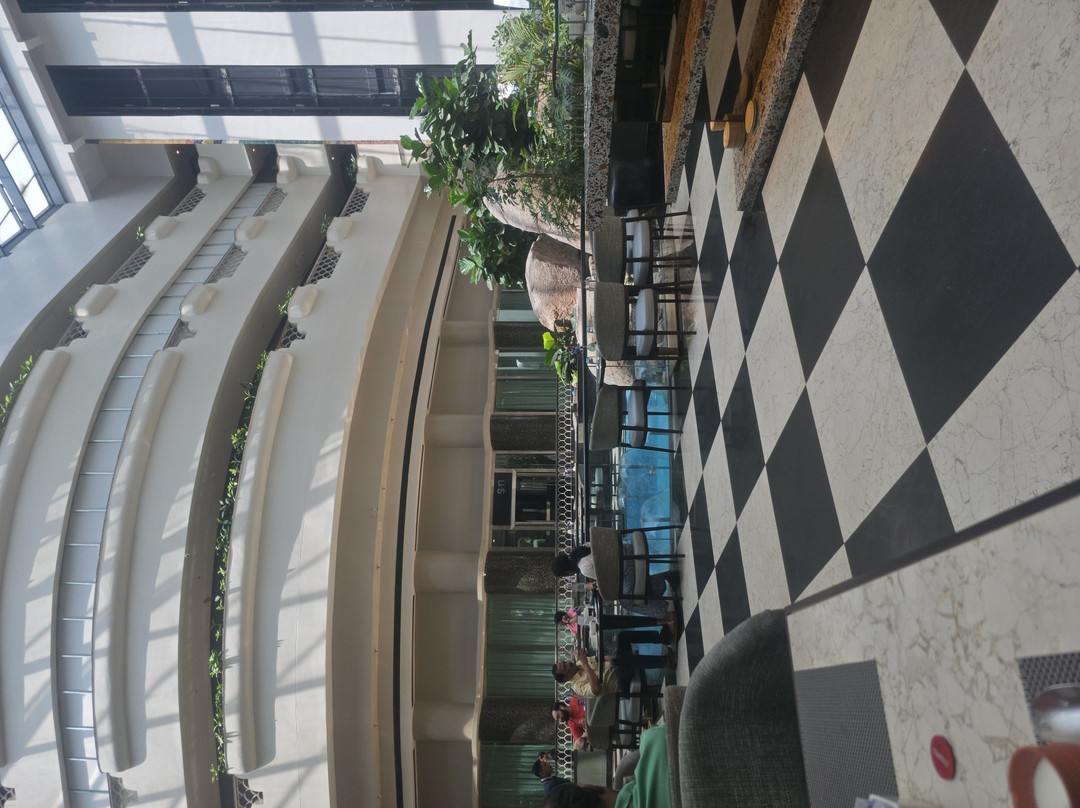 泰姬德干酒店主图