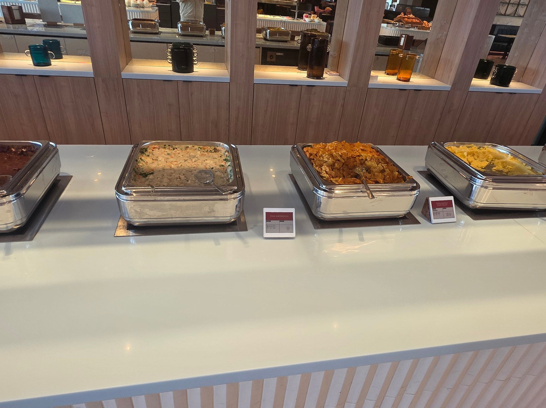 The View Lounge - Brussels Airport-扎文腾必去景点