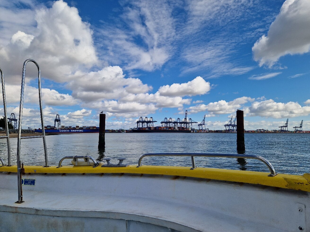 The Harbour Ferry-费力克斯托必去景点