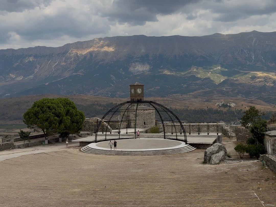 Gjirokaster Castle-吉诺卡斯特必去景点