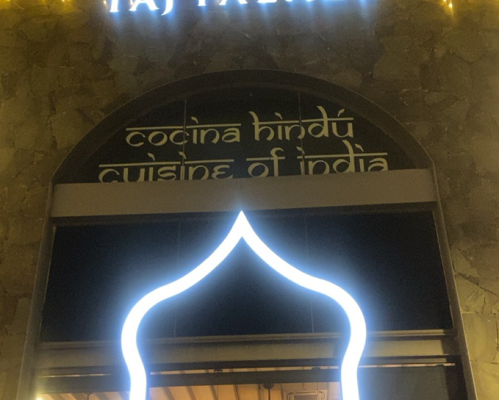 Taj Palace Mogan Mall