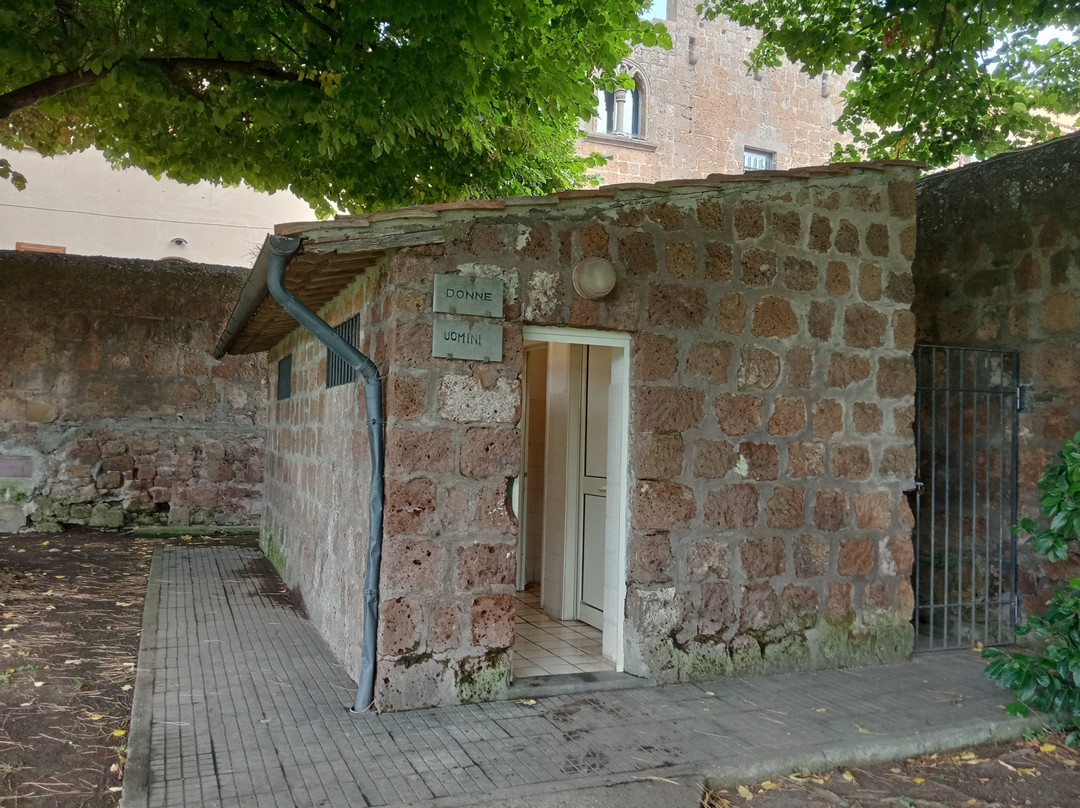 Parco Torre di Lavello-Tuscania必去景点
