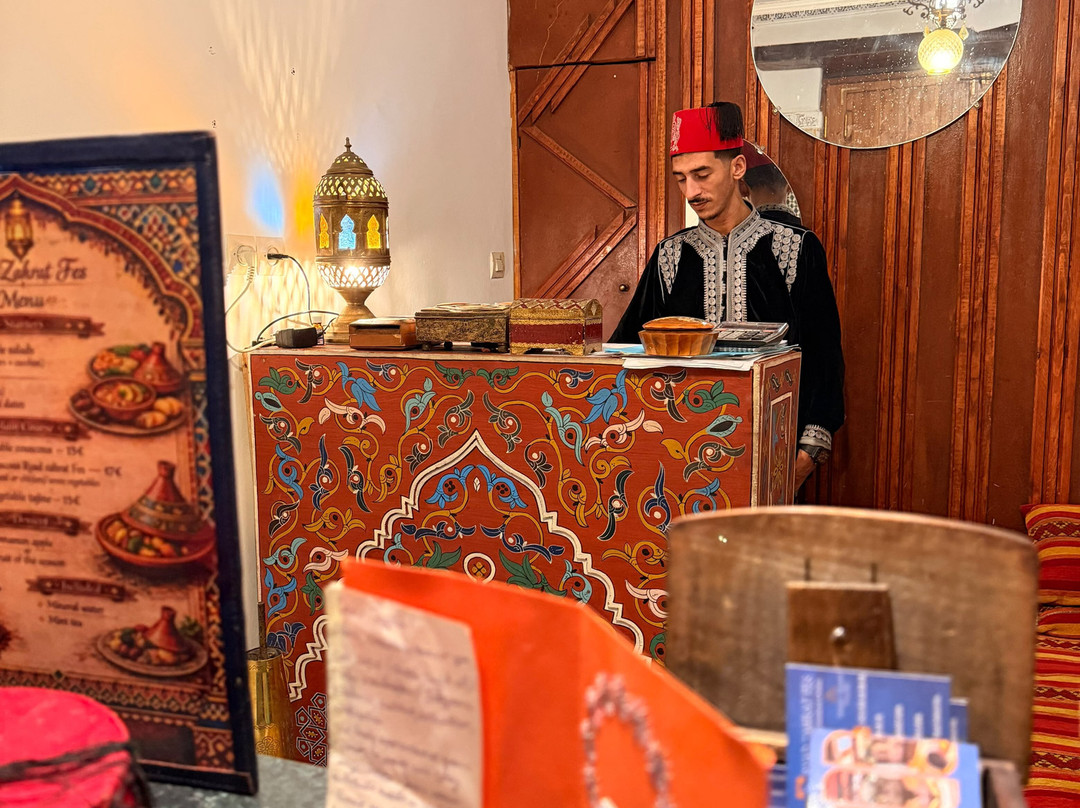 Ryad Zahrat Fes