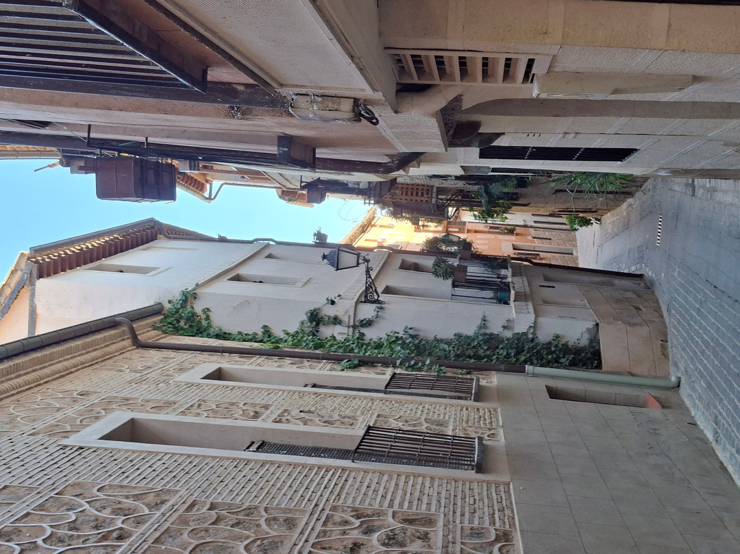 圣伊莎贝尔酒店主图