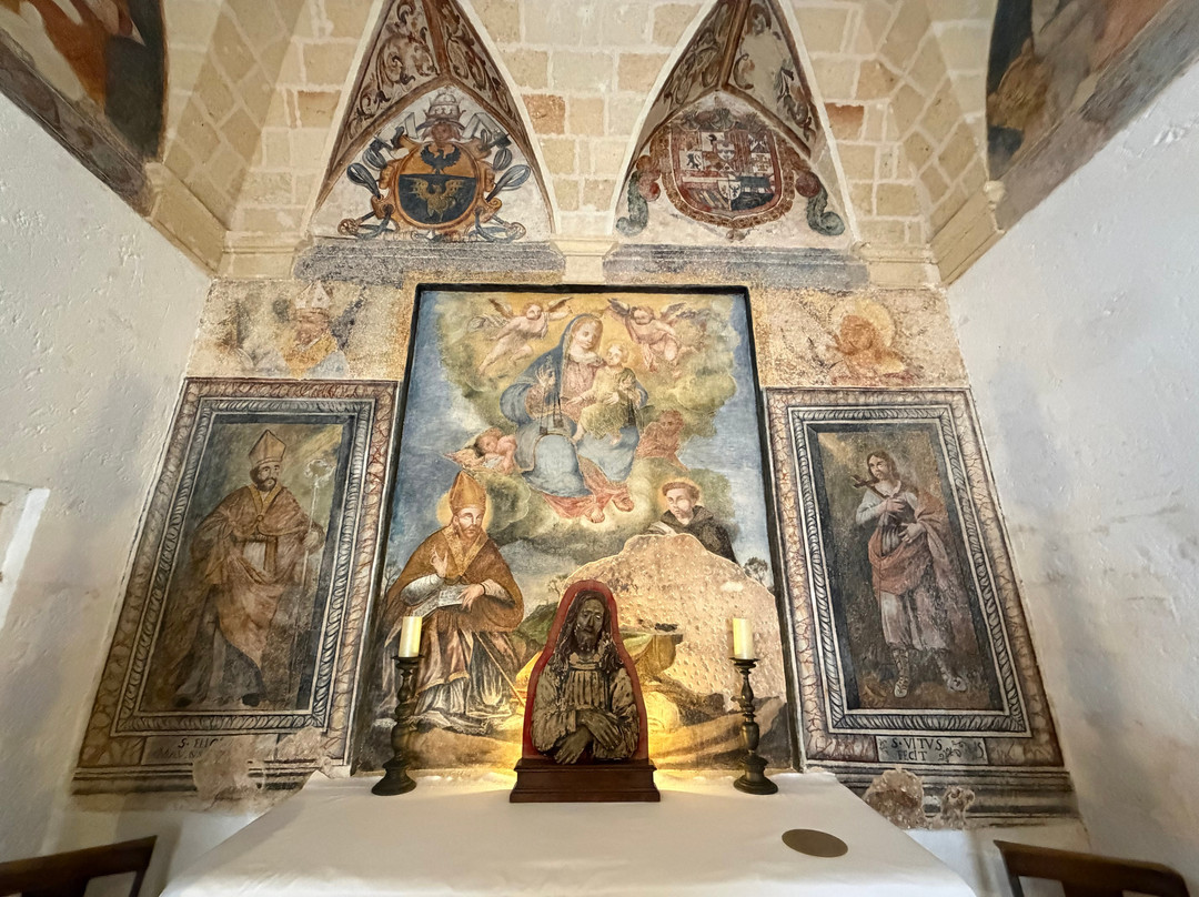 Masseria Altemura-Torre Santa Susanna必去景点