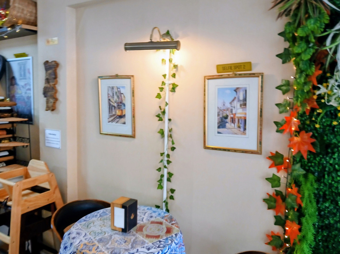 Lisboa Cafe