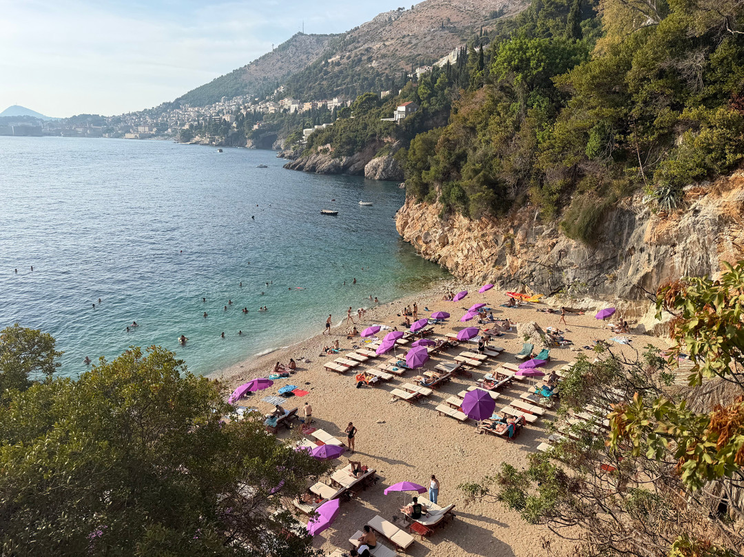 Sveti Jakov Beach-杜布罗夫尼克必去景点