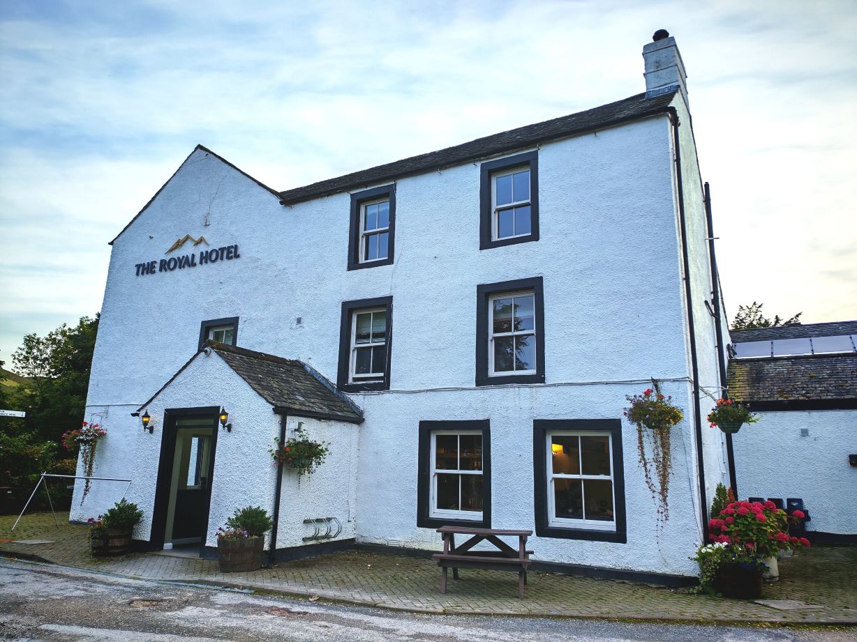 The Royal at Dockray-旅行者