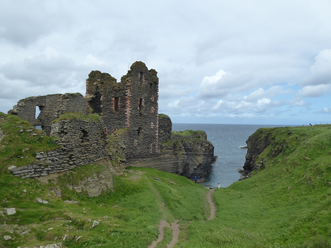 Above and Beyond Tours of Caithness-Thurso必去景点