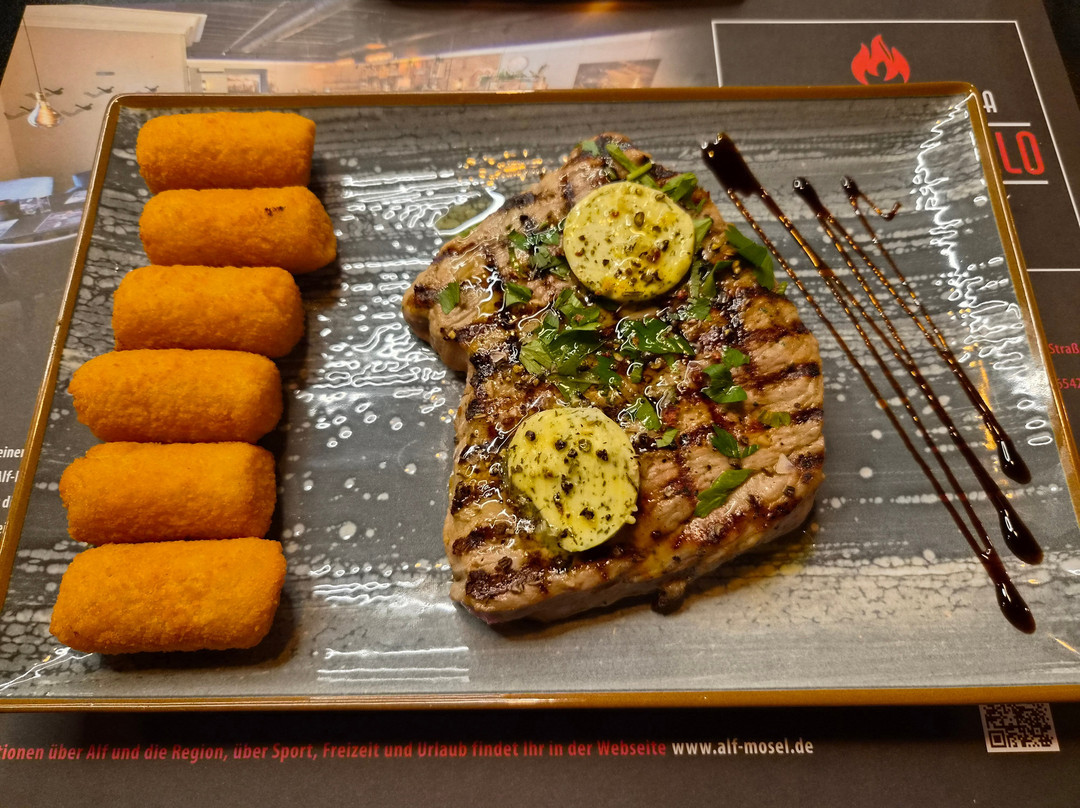 Grillhaus & Pizzeria Casa Ruscello