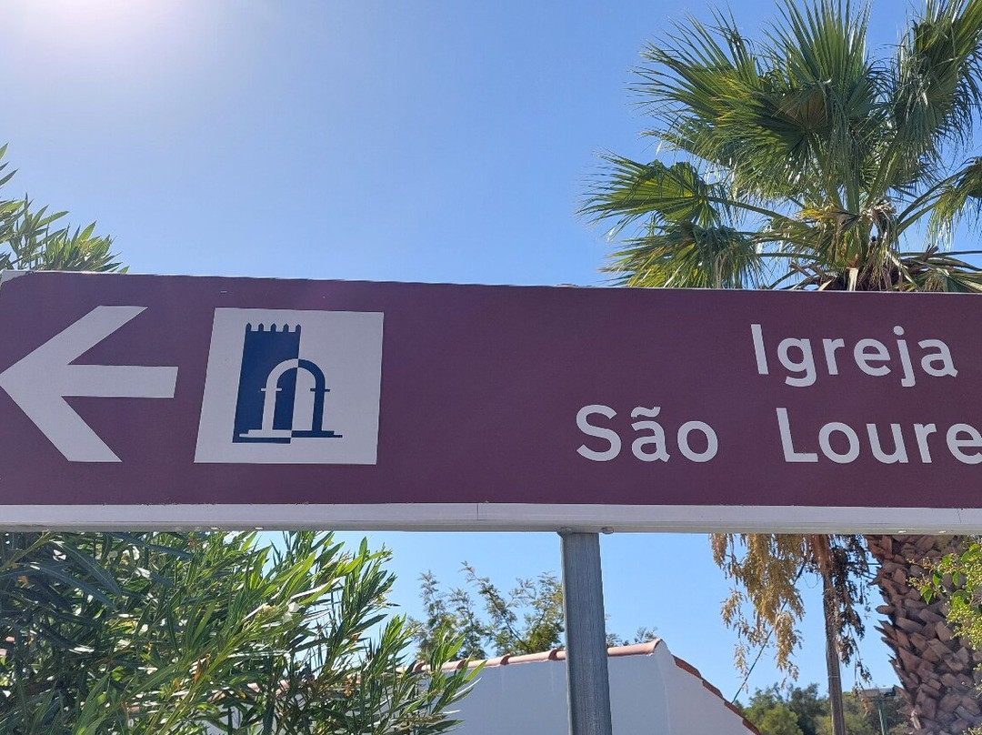 Igreja de Sao Lourenco de Almancil-Almancil必去景点