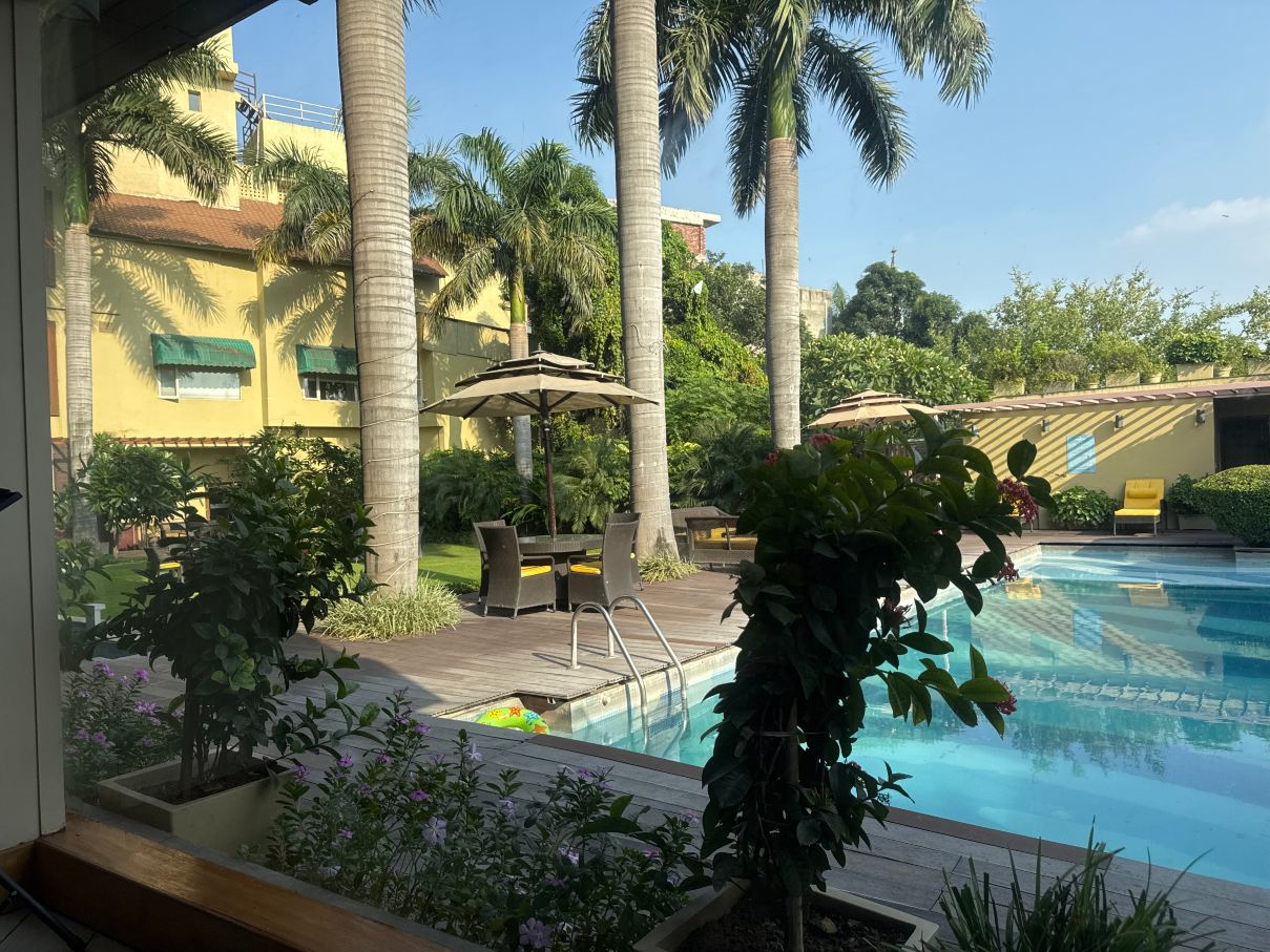 查漠丽笙丽怡酒店-旅行者