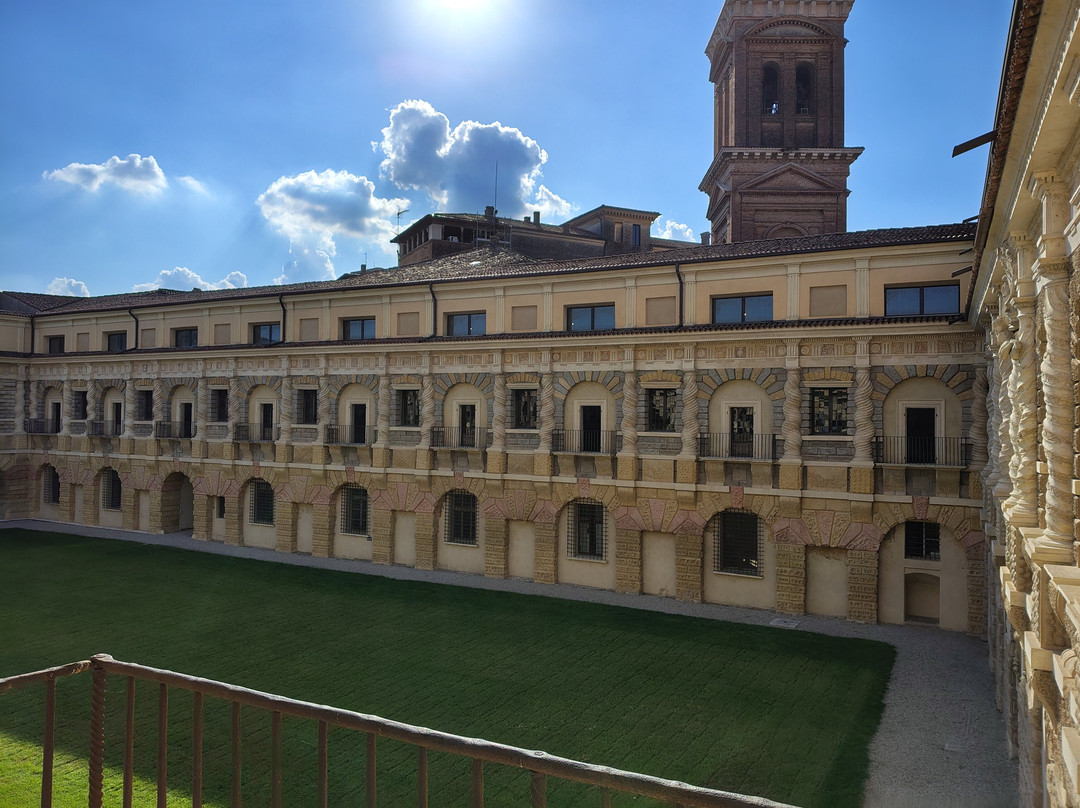 Palazzo Ducale di Mantova-曼托瓦必去景点