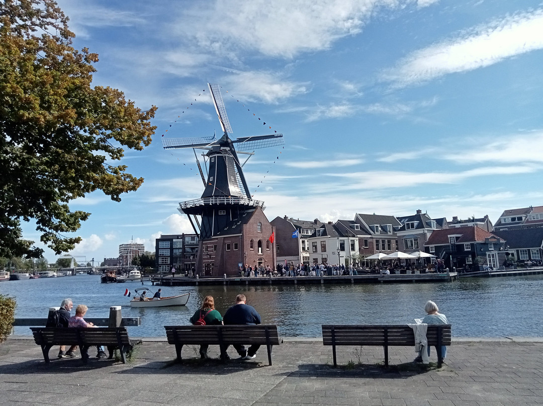 Molen De Adriaan Museum-哈勒姆必去景点