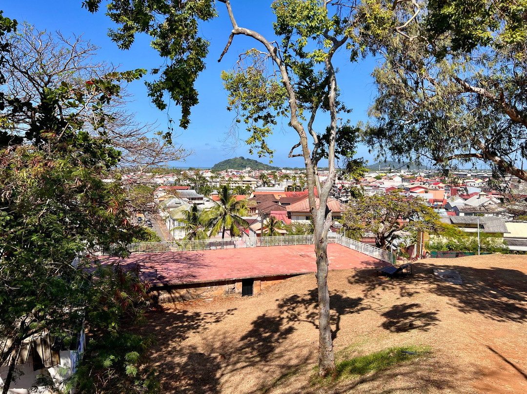 Fort Cépérou-卡宴必去景点