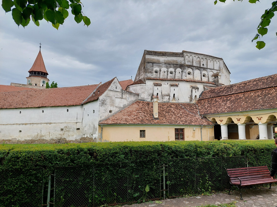 Peasant Fortified Church at Prejmer-Prejmer必去景点