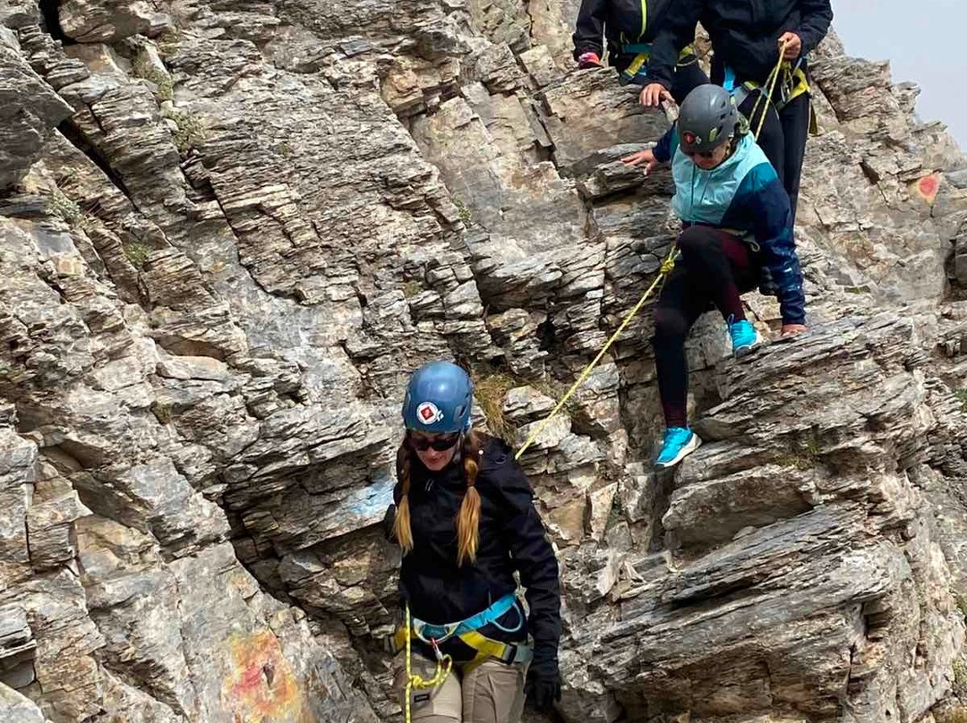 Trekking Hellas Mt.Olympus-Litochoro必去景点