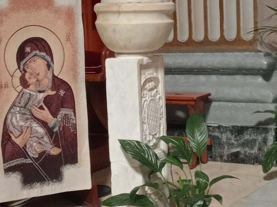 Chiesa di Santa Maria Assunta-Rocca di Papa必去景点