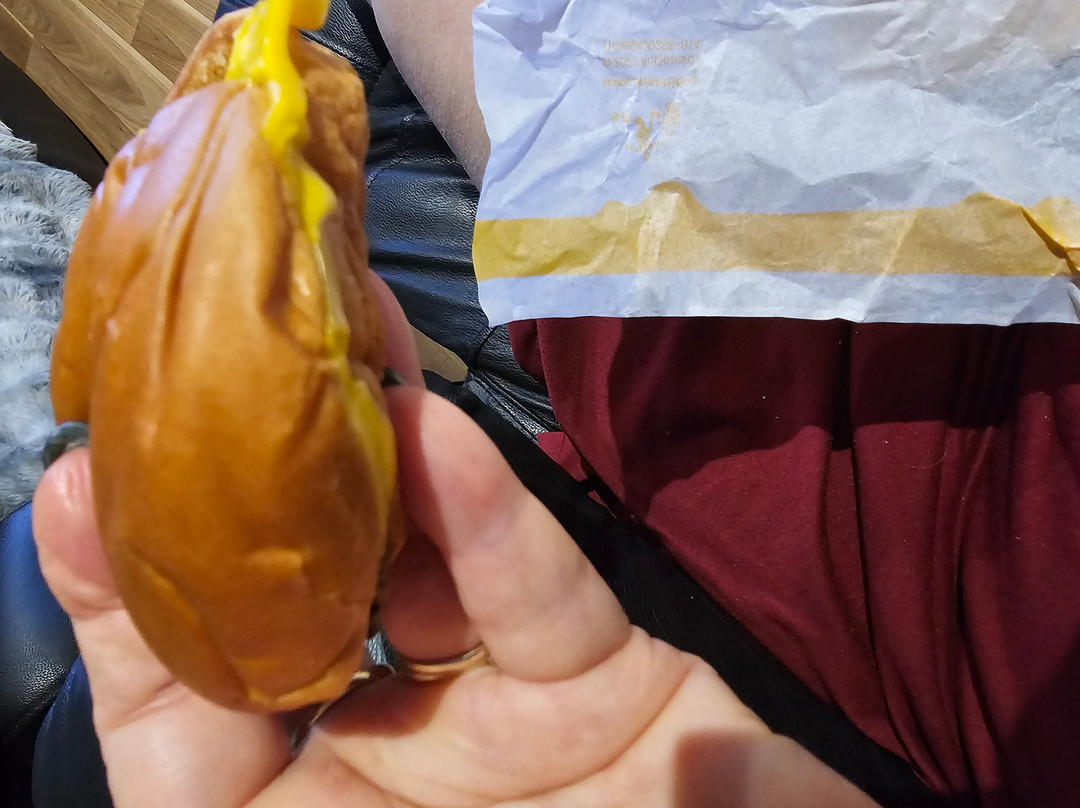 Mcdonald's Secret Harbour