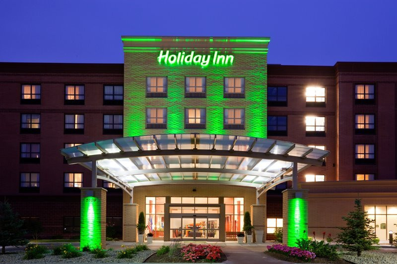 Sun Prairie酒店住宿-Holiday Inn Madison At The American Center By IHG