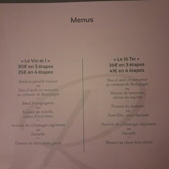 Restaurant Rebelote
