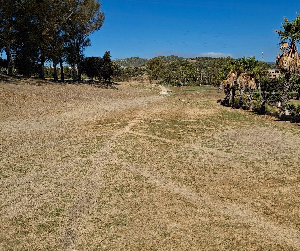 Estepona Golf-埃斯特波纳必去景点
