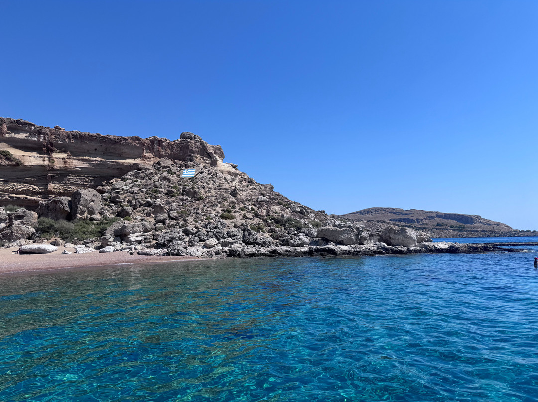 Kivotos Tou Panormiti-科林比亚必去景点