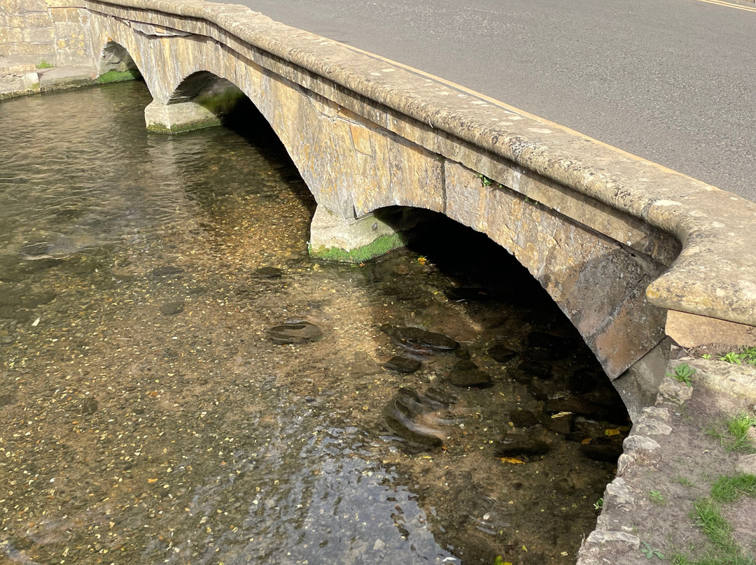Bourton on the Water-水上伯顿必去景点