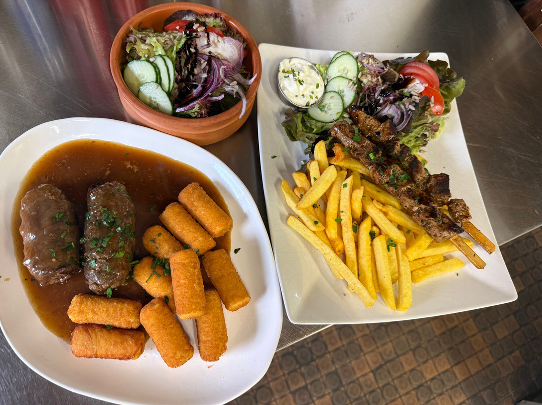 Balkan Grill Haus
