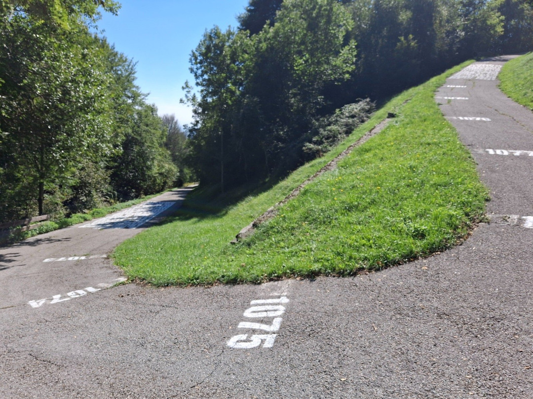 Alpine Cadence Cycling-Bellentre必去景点