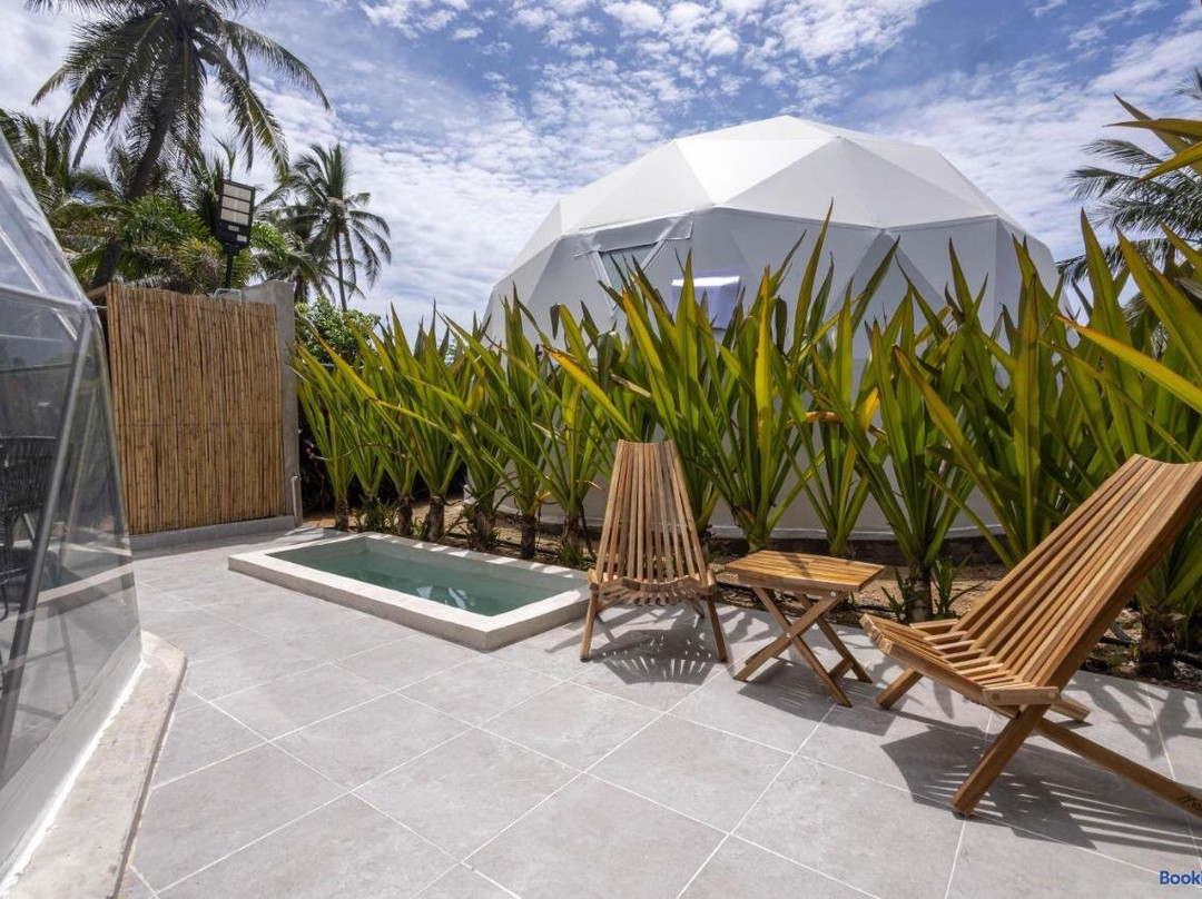 Mar de Barra Glamping